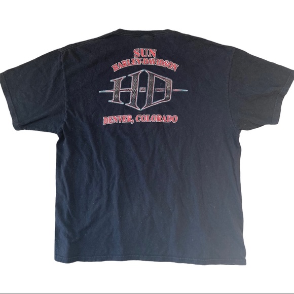 Harley Davidson men’s shirt - Picture 5 of 5